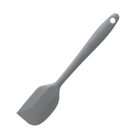 Vogue Silicone High Heat Mini Scraper Grey - 205mm 8" DA527 - Whisk Hospitality - DA527