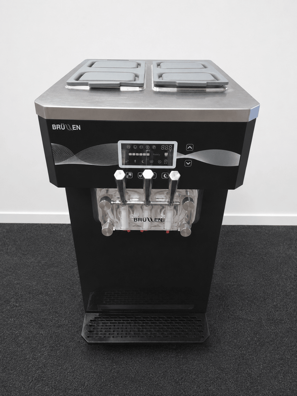 Brullen i26 Pro Ice Cream Machine - Whisk Hospitality - 859697
