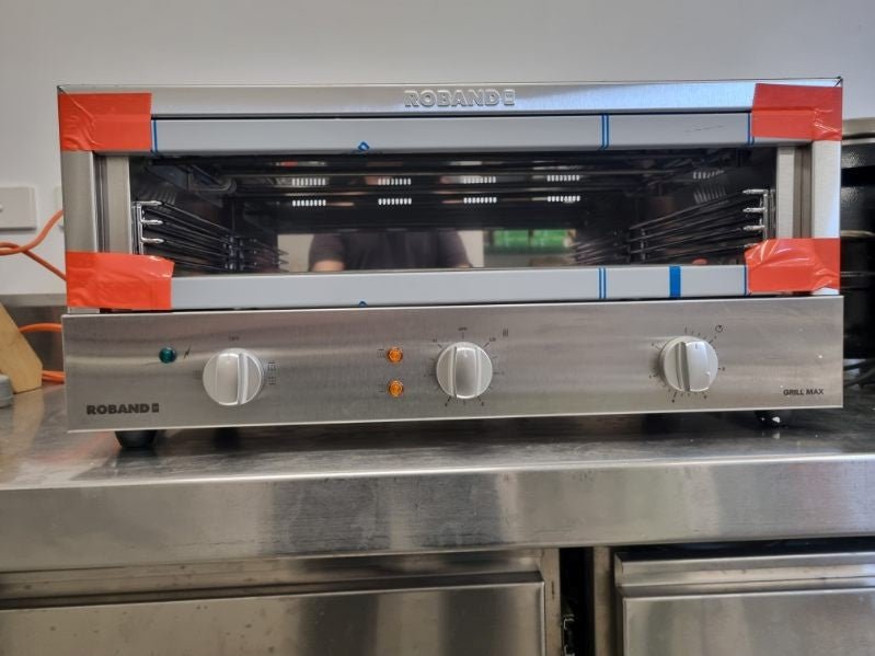 Roband GMX1515 Grill Max Toaster - Whisk Hospitality - 3PA-8767-DHT-GMX1515
