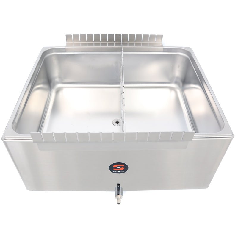 Sammic TANK DIVIDER M - (56L TANK) 1180181 - Whisk Hospitality - 1180181