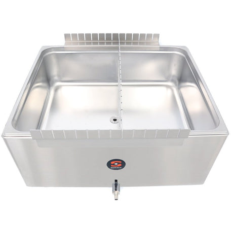 Sammic TANK DIVIDER M - (56L TANK) 1180181 - Whisk Hospitality - 1180181