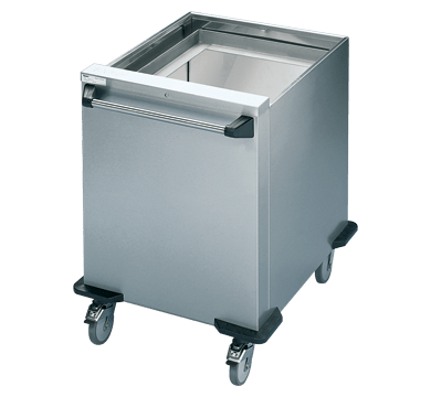 Rieber Pg Sv21 Closed Platform Dispenser Unheated - Whisk Hospitality - PG-SV2/1