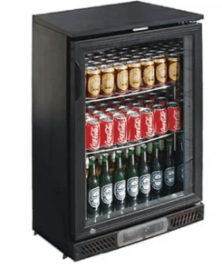 Caterware CW-BB600AT Back Bar Fridge - Whisk Hospitality - 3PA-7688-CW-BB600AT