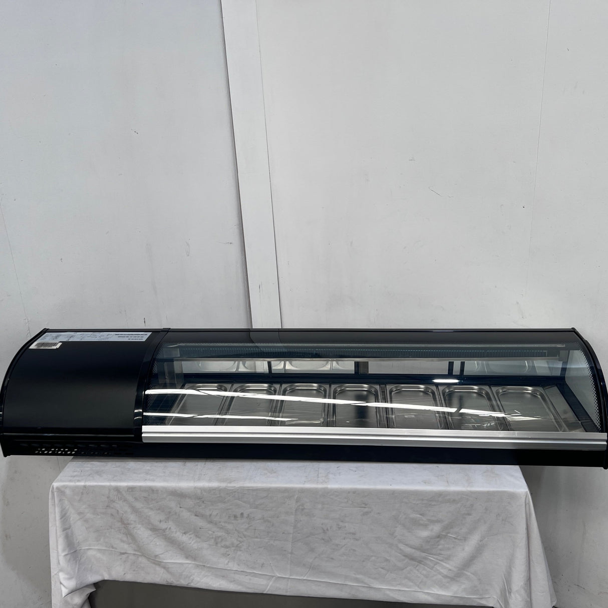 Federal SSS7 Salad/Sushi Bar - Whisk Hospitality - 845195