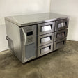 Skipio SUR12 - 3D - 6 Undercounter Fridge - Whisk Hospitality - 798067