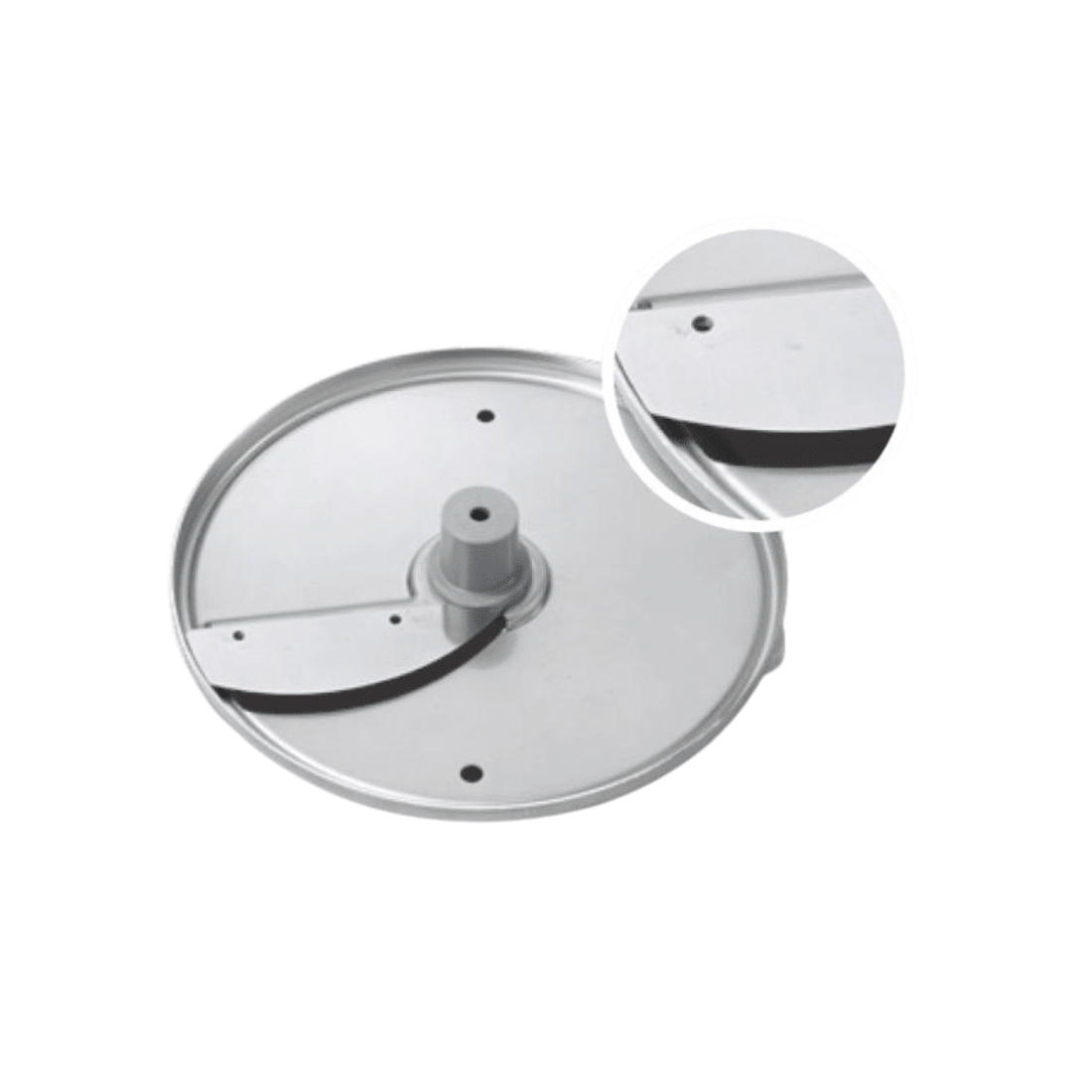 Dito Sama P4U Aluminium Slicing Disc 8mm DS650220 - Whisk Hospitality - DS650220