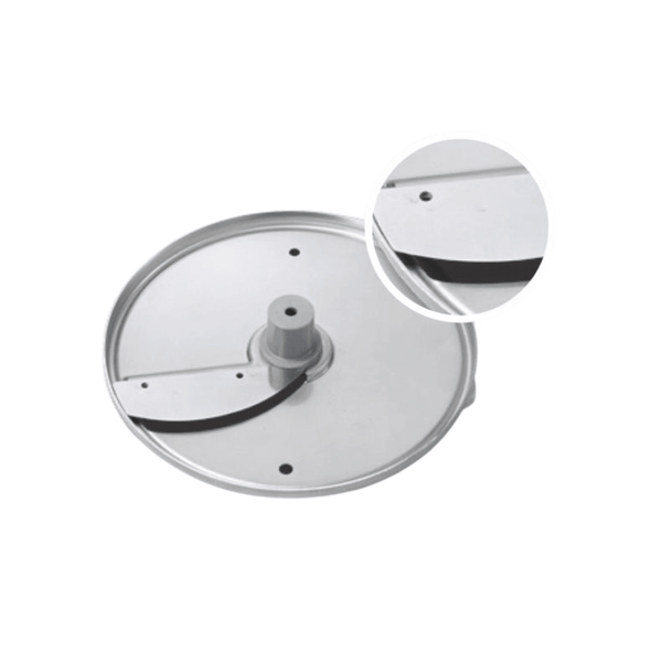 Dito Sama P4U Aluminium Slicing Disc 8mm DS650220 - Whisk Hospitality - DS650220