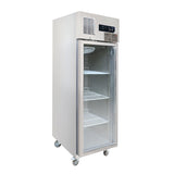 Thermaster Single Door Display Freezer - SUFG500 - Whisk Hospitality - SUFG500