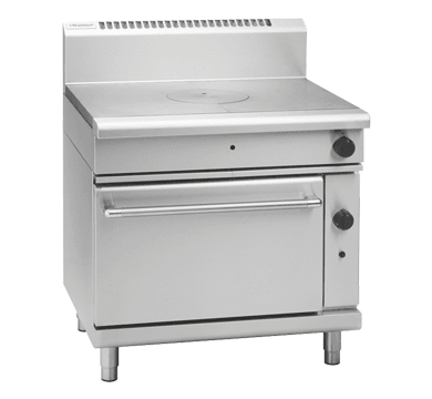 Blue Seal Evolution Series In511W5 B 450Mm Induction Wok Bench Model - Whisk Hospitality - IN511W5-B