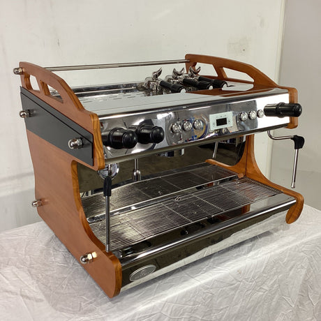 Borrelli COF - 2GP 2 Group Espresso Machine - Whisk Hospitality - 859862