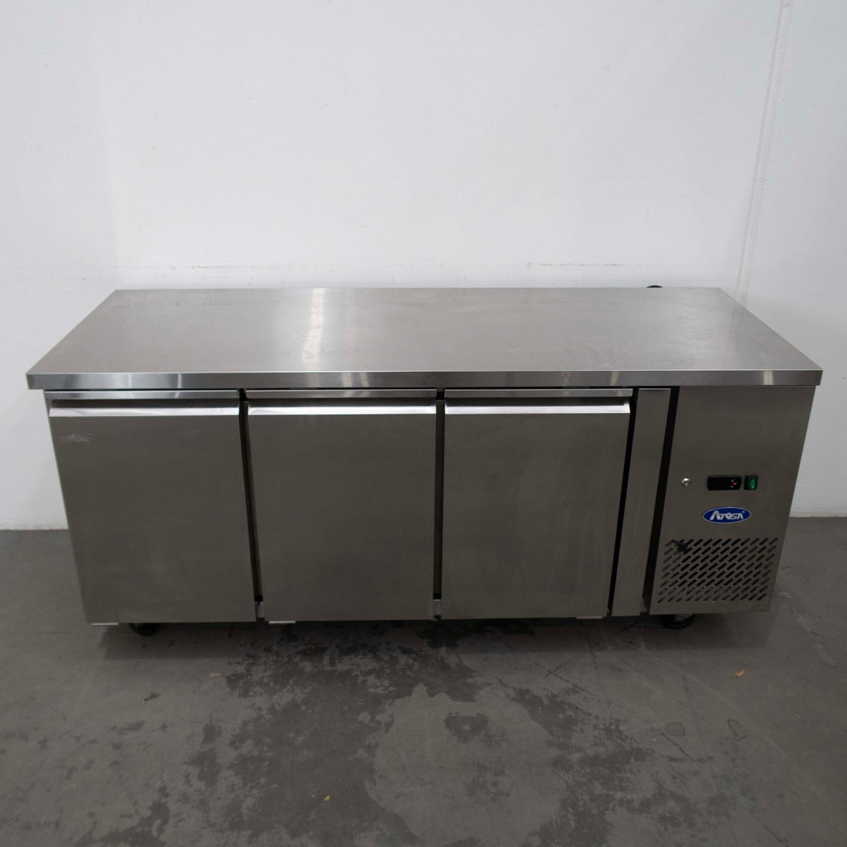 Atosa EPF3432GR Undercounter Fridge - Whisk Hospitality - 804649