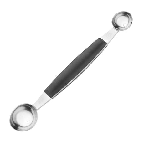 Vogue Double Melon Baller - 22/30mm 3/4/1 1/8" CF924 - Whisk Hospitality - CF924