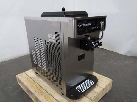 Icetro SSI - 151TG Ice Cream Machine - Whisk Hospitality - 819076