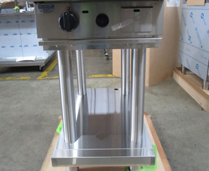 Waldorf GP8450G - LS 450mm Gas Griddle - Whisk Hospitality - 3PA-8767-2395984