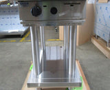 Waldorf GP8450G - LS 450mm Gas Griddle - Whisk Hospitality - 3PA-8767-2395984