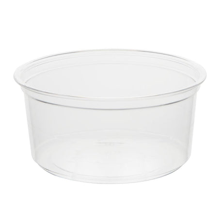 Fiesta Recyclable rPET Deli Cup - 340ml (Pack 300) HU065 - Whisk Hospitality - HU065
