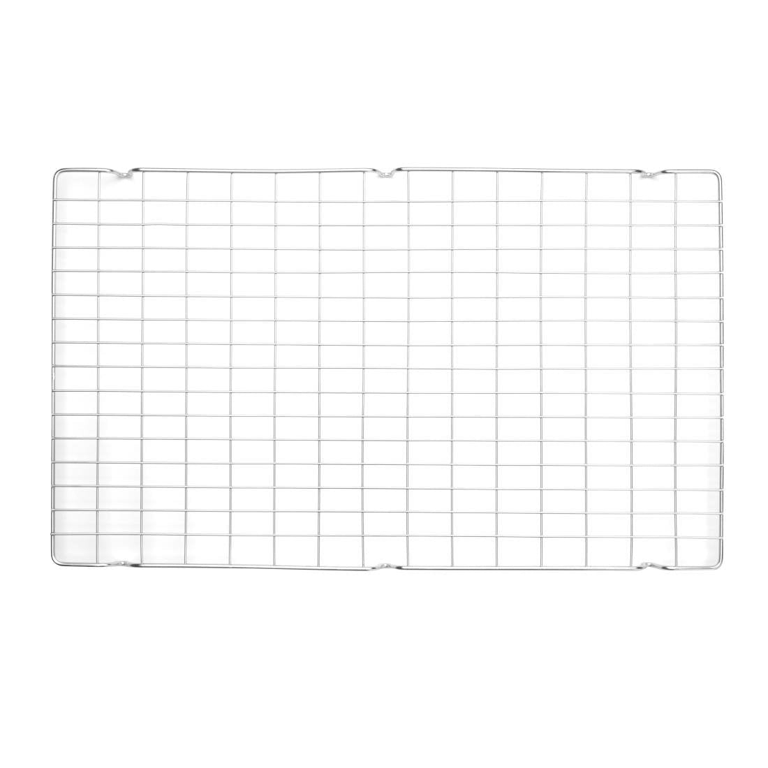 Vogue Small Cake Cooling Tray - 430x254mm 17x10" J810 - Whisk Hospitality - J810