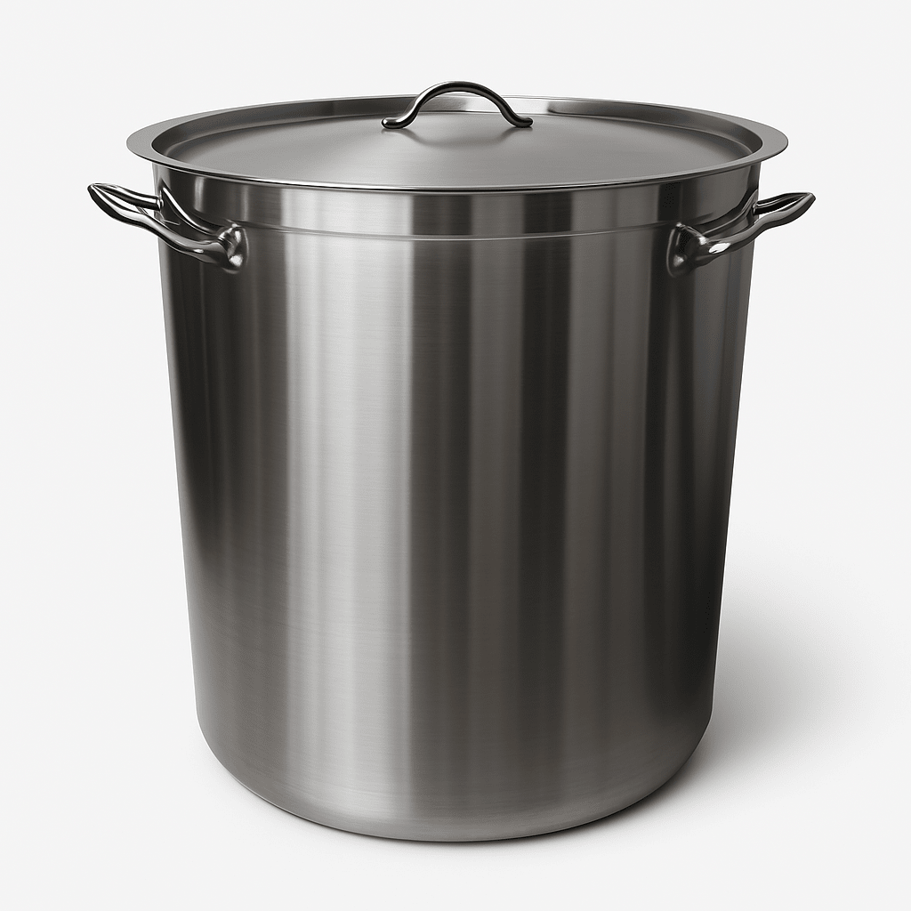 Stock Pot - S/S - Whisk Hospitality - 490002