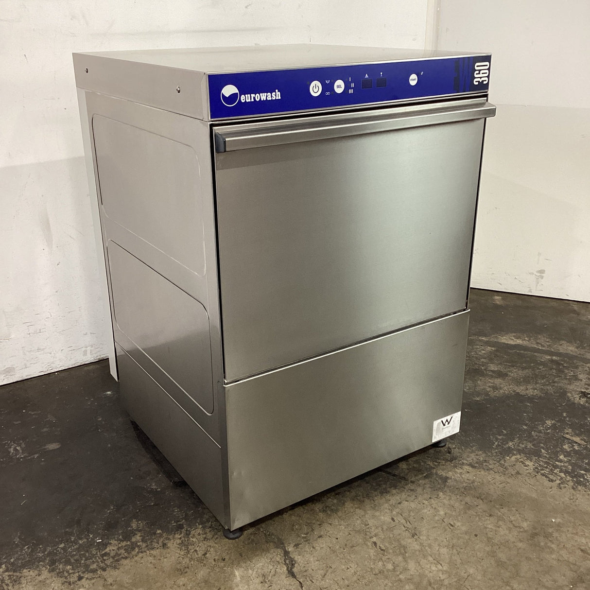 Eurowash EW360E Undercounter Dishwasher - Whisk Hospitality - 846140