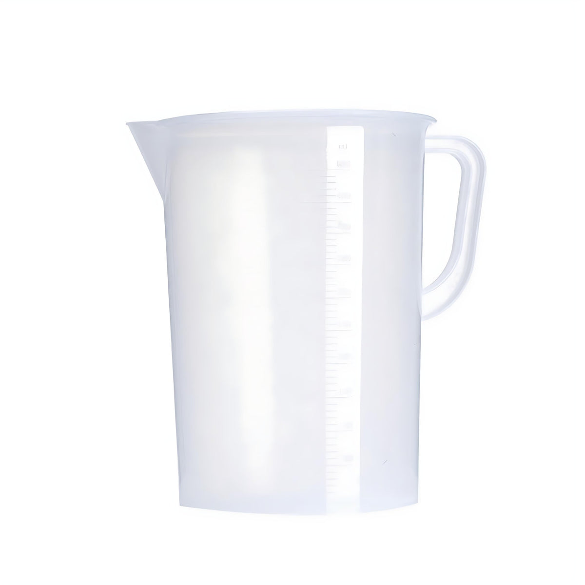 Measuring Jug - PolyPropylene - 5000ml - Whisk Hospitality - 406218