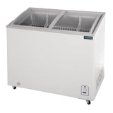 Polar G - Series Display Chest Freezer - 200Ltr GM498 - A - Whisk Hospitality - GM498-A