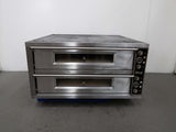 Moretti Forni PD 105.105 Deck Pizza Oven + Stand - Whisk Hospitality - 778660