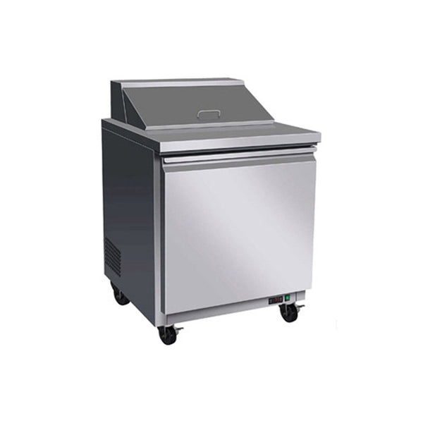 Thermaster TSB735 Pizza Prep Bench - Whisk Hospitality - TSB735