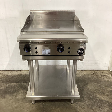 B&S GRP-6 Flat Griddle - Whisk Hospitality - 862899