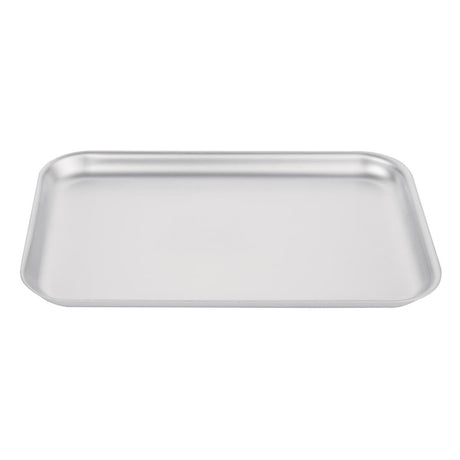 Vogue Baking Sheet Aluminium - 324x222x20mm 12 1/2x8 1/2x.0 3/4" K442 - Whisk Hospitality - K442