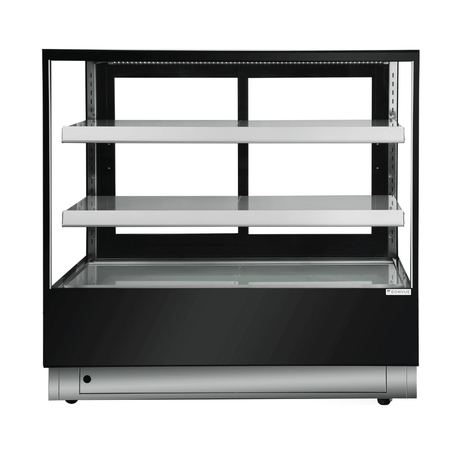 Bonvue Elite Cold Displays with 2 shelves - CL1200 - 2S - Whisk Hospitality - CL1200-2S
