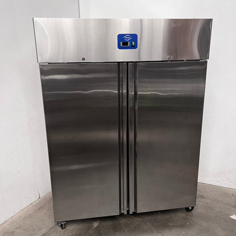 Norsk GN NSK - 1410TN Upright Fridge - Whisk Hospitality - 889290