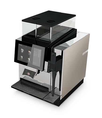 Thermoplan BW4 CTS2 Super-Automatic Espresso Machine - Whisk Hospitality - BW4 CTS2