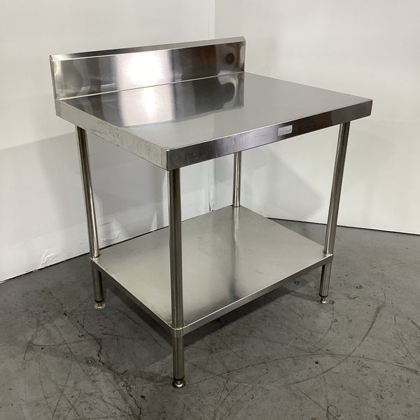 Simply Stainless SS02.7.0900 Work Bench w/ Splasback - Whisk Hospitality - 891468