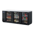 Atosa MBB90 Refrigerated Back Bar Cooler with Glass Door - Whisk Hospitality - MBB90