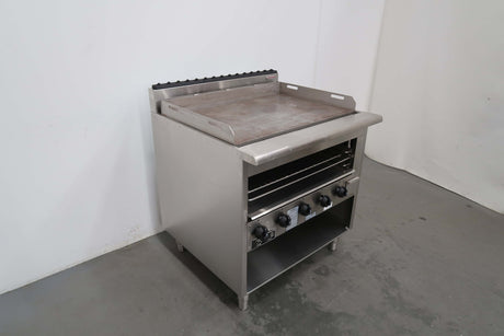 Oxford GT900 Griddle/Toaster - Whisk Hospitality - 852772