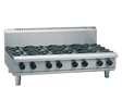 Waldorf 800 Series Rnl8809G B 1200Mm Gas Cooktop Low Back Version Bench Model - Whisk Hospitality - RNL8809G-B