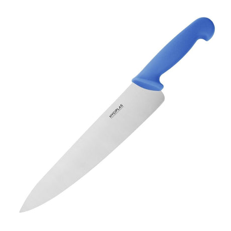 Hygiplas Cooks Knife Blue - 254mm C850 - Whisk Hospitality - C850