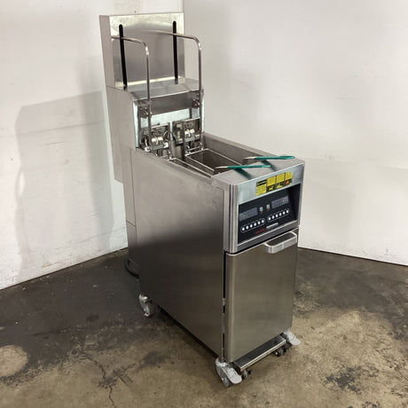 Wise AWEL-1LF Standing Fryer - Whisk Hospitality - 875020