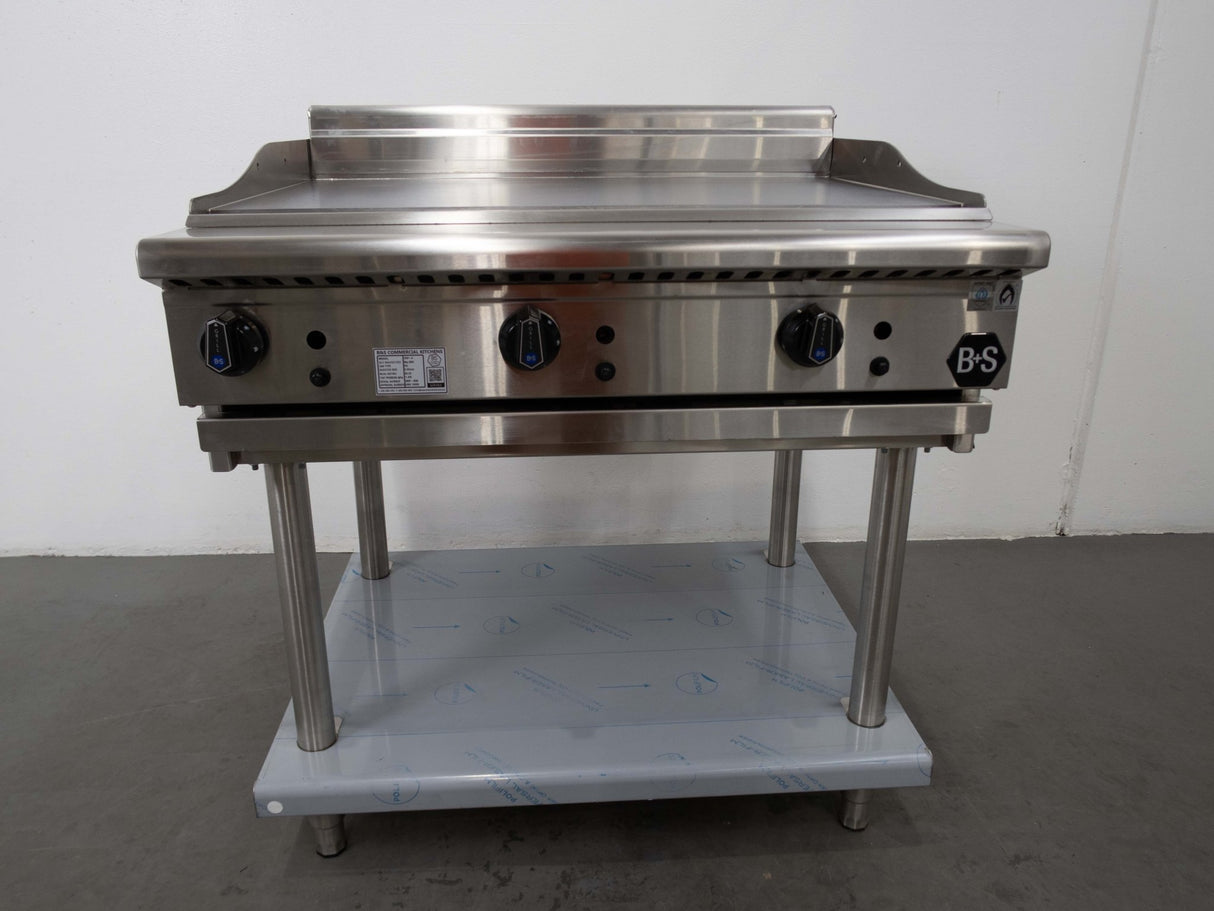 B+S GRP - 9 Flat Griddle - Whisk Hospitality - 851133