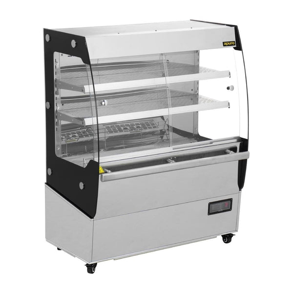 Apuro Freestanding Heated Multideck HW922 - A - Whisk Hospitality - HW922-A