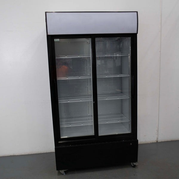 Thermaster LG-1000SDBP Upright Fridge - Whisk Hospitality - 865353