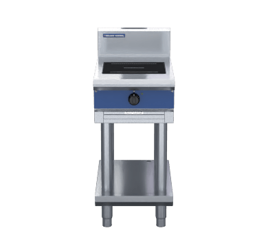 Blue Seal Evolution Series In511R5 Ls 450Mm Induction Cooktops Leg Stand - Whisk Hospitality - IN511R5-LS