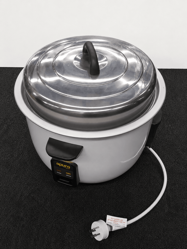 Apuro CB944-A-02 Rice Cooker - Whisk Hospitality - 877855