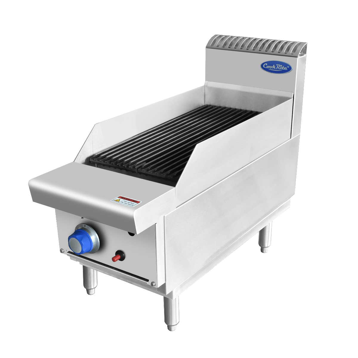 Cookrite 300MM CHAR GRILL LPG AT80G3C - C - LPG - Whisk Hospitality - AT80G3C-C-LPG