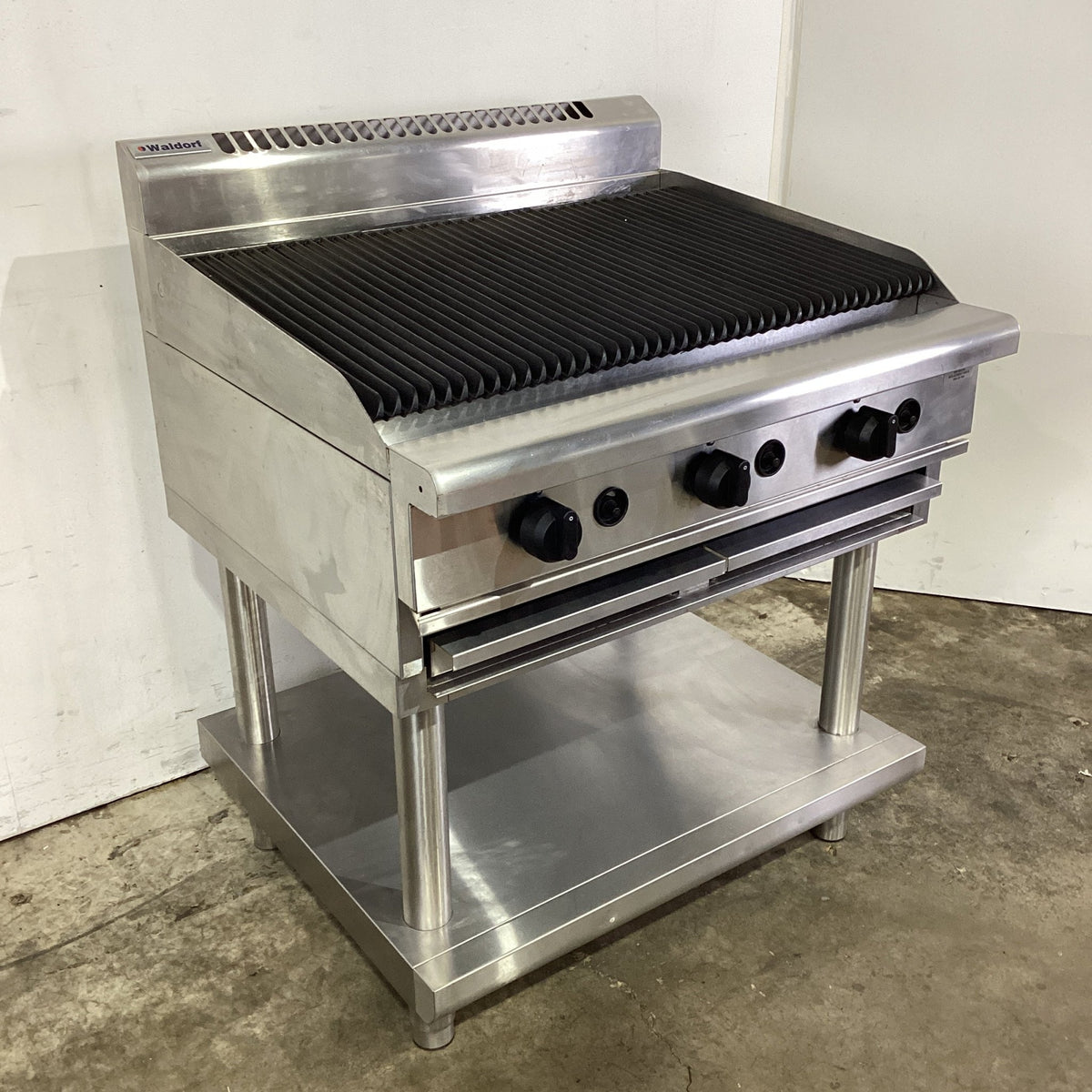 Waldorf CH8900G-LS Chargrill - Whisk Hospitality - 867044