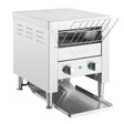 Apuro Double Slice Conveyor Toaster CU629 - A - Whisk Hospitality - CU629-A