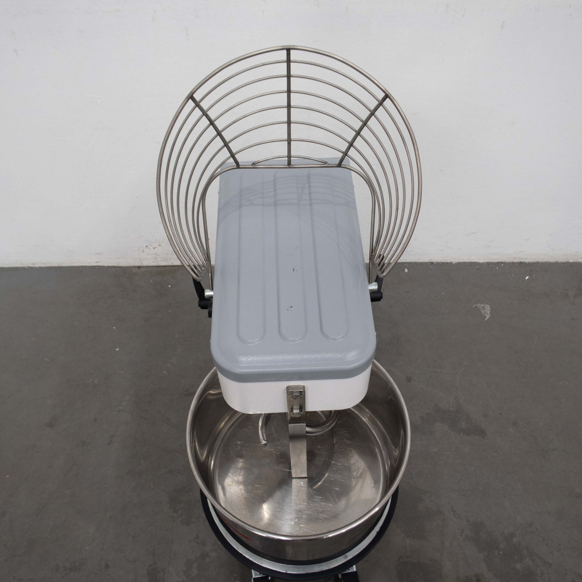 Mecnosud PK18AM Spiral Mixer - Whisk Hospitality - 881500