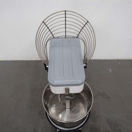 Mecnosud PK18AM Spiral Mixer - Whisk Hospitality - 881500