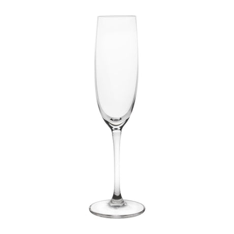 Olympia Novello Champagne Flute Crystal - 180ml (Box 6) HW653 - Whisk Hospitality - HW653