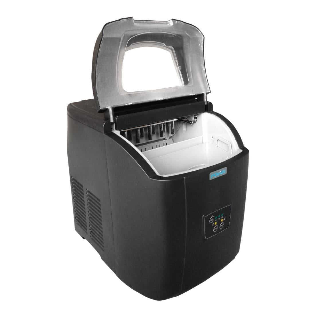 Polar C - Series Countertop Ice Machine 11kg Output CH478 - A - Whisk Hospitality - CH478-A